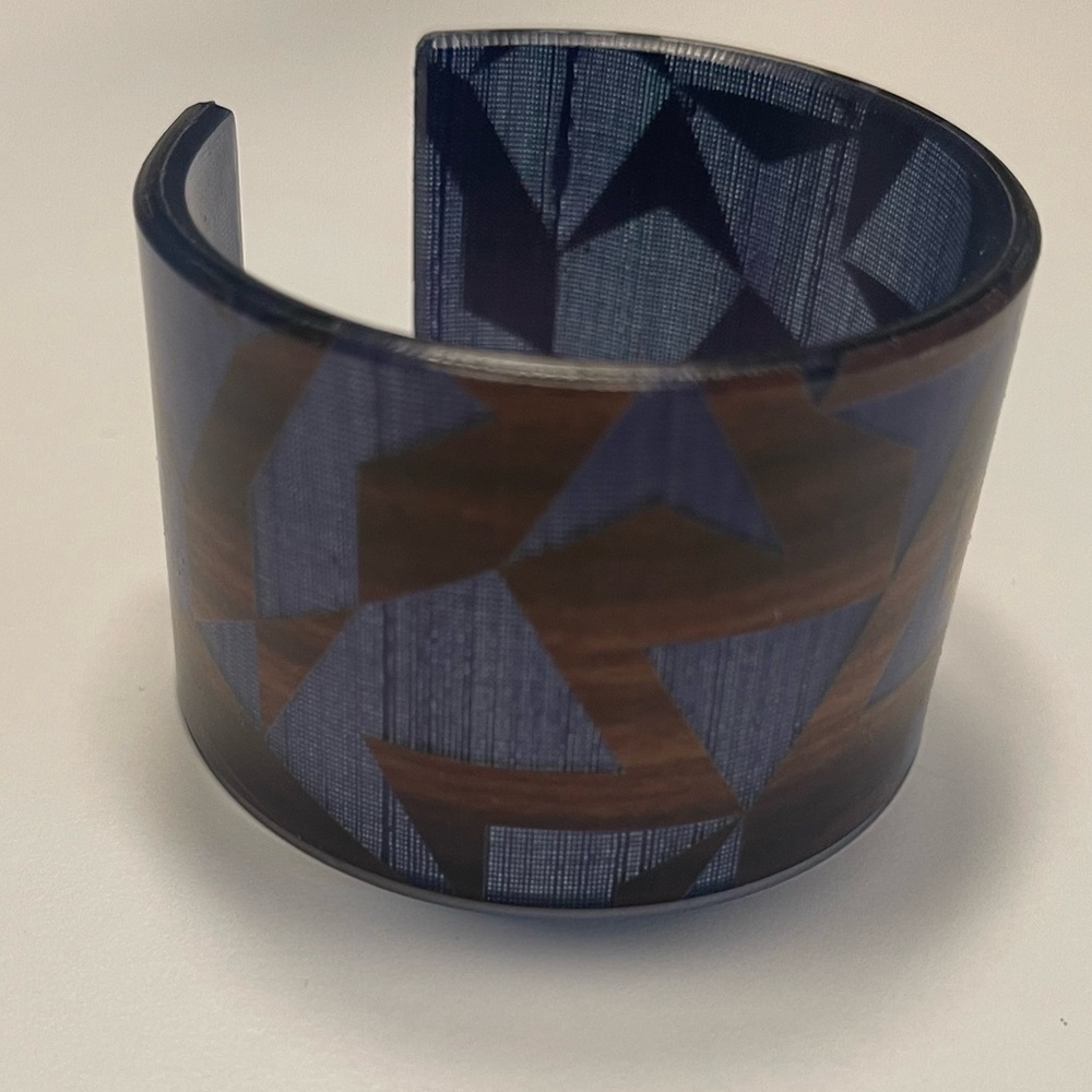 Stunning cuff bracelet